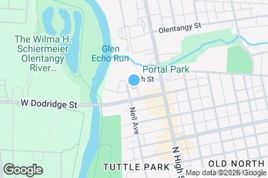 Map image of the property - 2690 Neil Ave