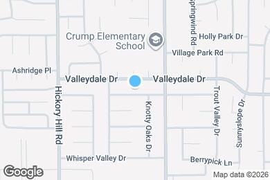 Map image of the property - 6052 Scarlet Leaf Dr