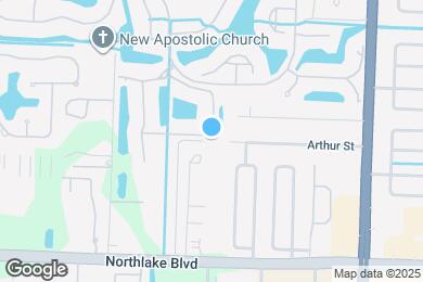 Map image of the property - 9345 Green Meadows Way