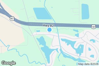 Map image of the property - 923 Saint Andrews Ln