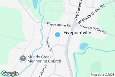 Map image of the property - 1035 Kevin Ln