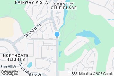 Map image of the property - 4517 N O'Connor Rd