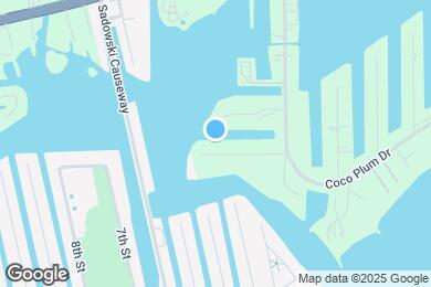 Map image of the property - 247 Pescayo Ave