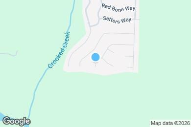 Map image of the property - 7078 Bowie Dr