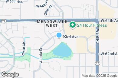 Map image of the property - 6283 Yank Ct