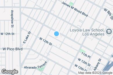Map image of the property - 1831 11th Pl