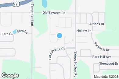 Map image of the property - 405 Crestrun Loop