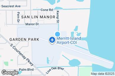 Map image of the property - 605 Kemp St