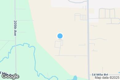 Map image of the property - 14135 Bulldog Ln