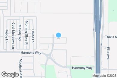 Map image of the property - 329 Amberville Dr