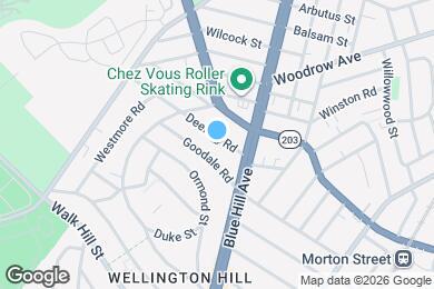 Map image of the property - 22 Deering Rd