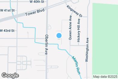 Map image of the property - 4422 Princess Anne Ct