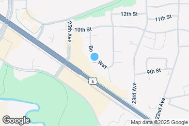 Map image of the property - 948 Boston Way