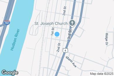 Map image of the property - 8 Van Buren St