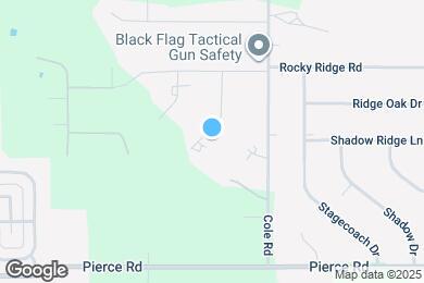 Map image of the property - 116 Fox Trail