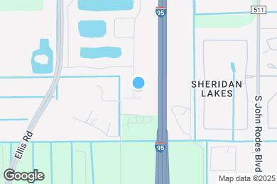 Map image of the property - 1371 McFarland Dr
