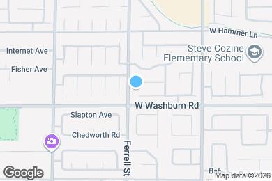 Map image of the property - 3134 Meadow Flower Ave