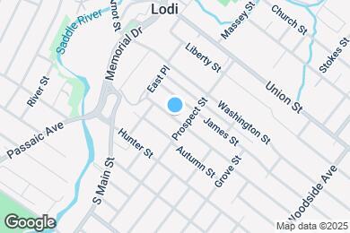 Map image of the property - 61 Spring St