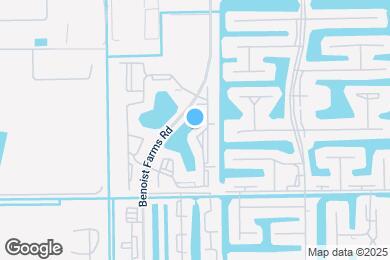 Map image of the property - 1523 Lake Crystal Dr