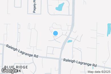 Map image of the property - The Canopy 2200