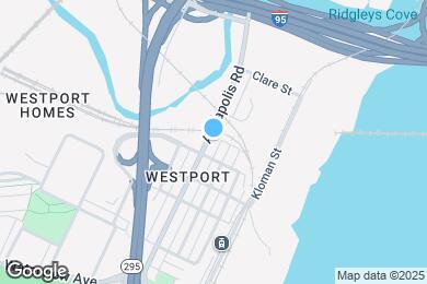 Map image of the property - 2123 Annapolis Rd