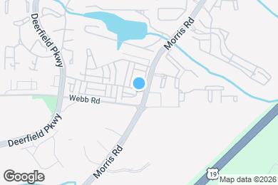 Map image of the property - 663 Greencrest Ln