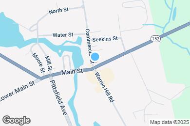 Map image of the property - 9 Commercial St