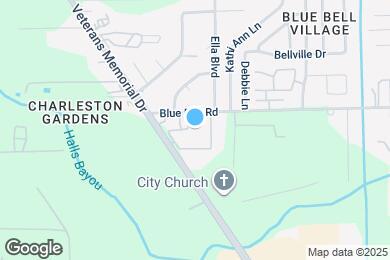 Map image of the property - The Crossing