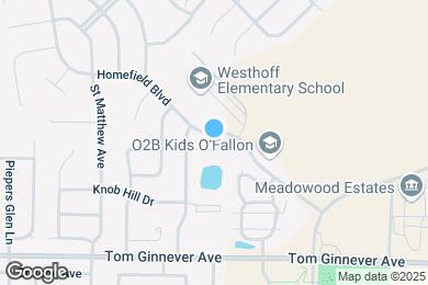 Map image of the property - 819 Lakeside Manor Dr