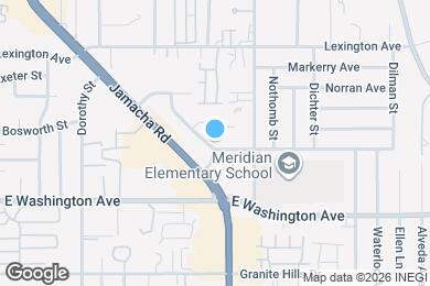 Map image of the property - 581 Brighthaven Ave