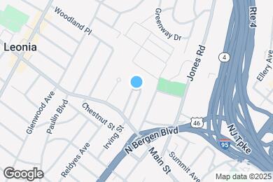 Map image of the property - 219 Cumley Terrace