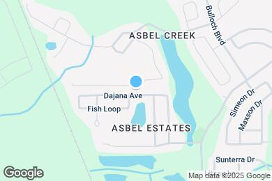 Map image of the property - 18501 Dajana Ave