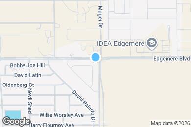 Map image of the property - Townhomes on Edgemere