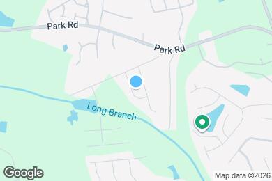 Map image of the property - 137 Misty Dew Ln