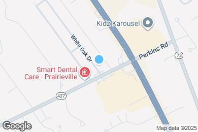 Map image of the property - 18404 White Oak Dr