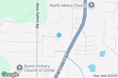 Map image of the property - 653 Tabbystone NW