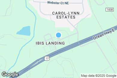 Map image of the property - 1070 Clapboard Ln