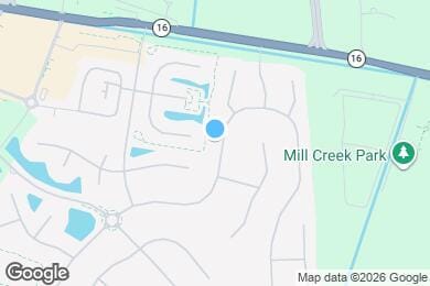 Map image of the property - 656 Porta Rosa Circle