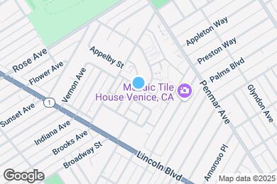 Map image of the property - 1009 Elkgrove Ave