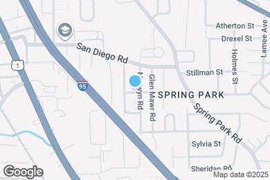 Map image of the property - 2652 Merwyn Rd