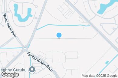 Map image of the property - 26719 Willow Ln