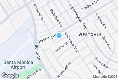 Map image of the property - 12035 Clover Ave