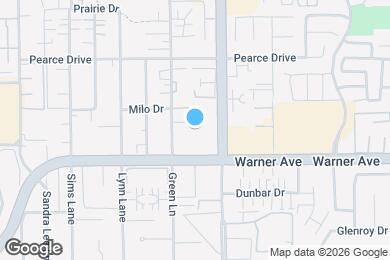 Map image of the property - 4932 Charlene Cir