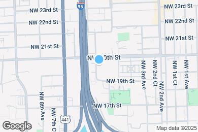 Map image of the property - 1977 NW 5th Pl