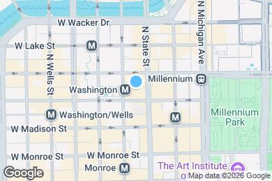 Map image of the property - 120 N State St