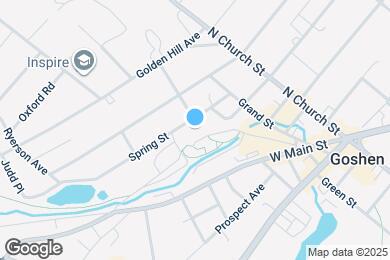 Map image of the property - 39 Spring St