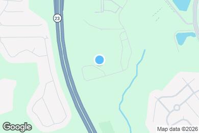Map image of the property - 667 Cherry Ridge Dr
