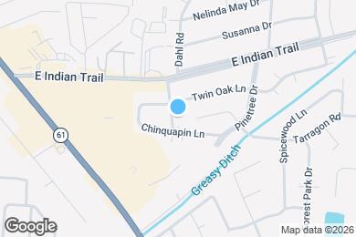 Map image of the property - 5605 Butternut Rd