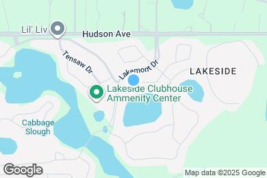 Map image of the property - 13946 Lugano Ct