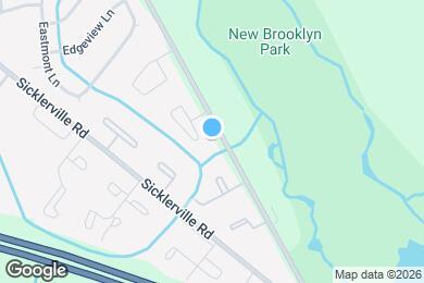 Map image of the property - 10 Victoria Manor Ct